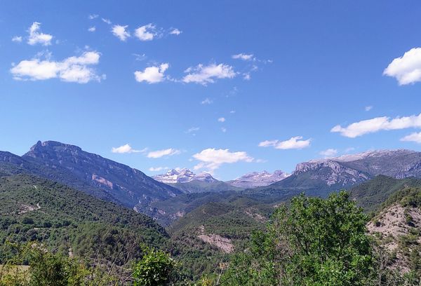 Spaanse Pyreneeën